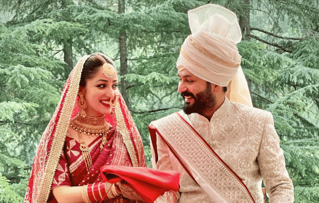 Yami Gautam Wedding : यामी गौतम ने डायरेक्टर आदित्य धर के साथ रचाई शादी