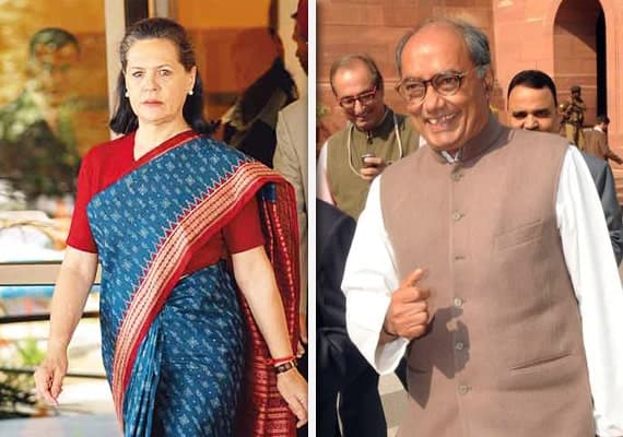 Modi को सत्यानाशी कहकर चौतरफा घिरे दिग्विजय, बोले BJP नेता- सबसे बड़ी अलक्ष्मी सोनिया