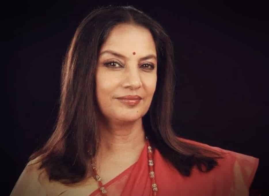 शराब की होम डिलीवरी पड़ी महंगी, शबाना आजमी हुई ऑनलाइन ठगी का शिकार