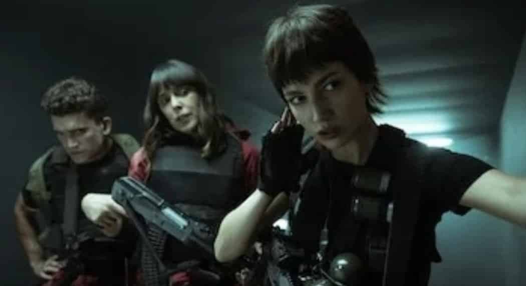 Money Heist Season 5 का फर्स्ट लुक आया सामने, धमाके से भरा होगा आखिरी सीजन