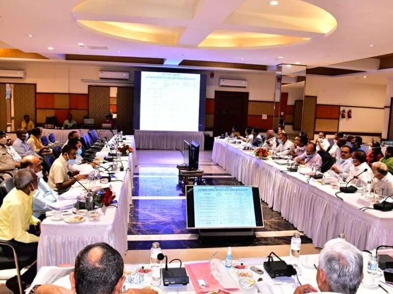 जबलपुर में आयोजित हुई लेखा समिति की बैठक, कई मुद्दों पर हुई चर्चा