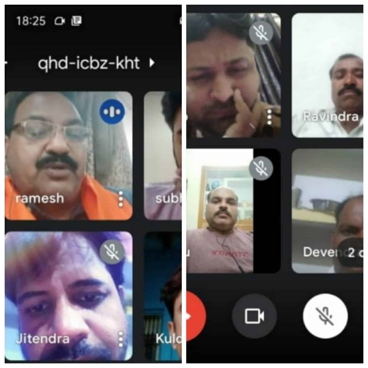 बीजेपी नेता रमेश दुबे का आह्वान- “मिल जुलकर करें कोरोना को परास्त”