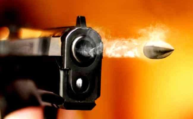 भतीजे ने चलाई चाचा पर गोली, पारिवारिक कलह के चलते हुआ विवाद