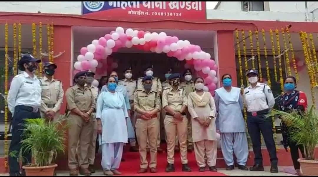 महिला सम्बंधित अपराधों के लिए थानों में शुरू हुई डेस्क, जिला स्तरीय महिला थाने का शुभारम्भ