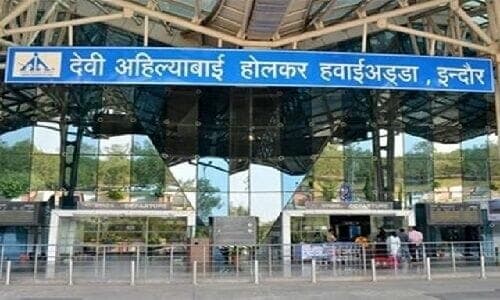 इंदौर से 11 शहरों के लिए शुरू हुई उड़ान, “यदि तीसरी लहर नहीं आई तो विकसित होगी विमान सेवाएं” – अर्यमा सान्याल