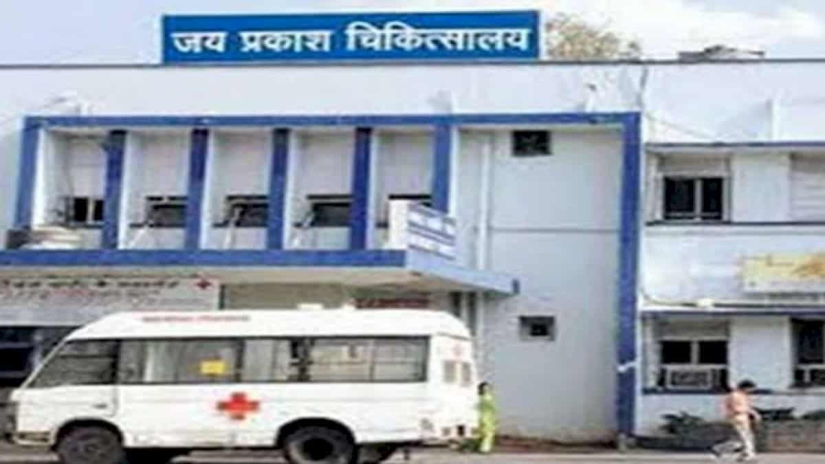जेपी अस्पताल में एक और ऑक्सीजन प्लांट लगाने की तैयारी, 1000 लीटर प्रति मिनट की क्षमता वाला होगा ऑक्सीजन जनरेशन प्लांट