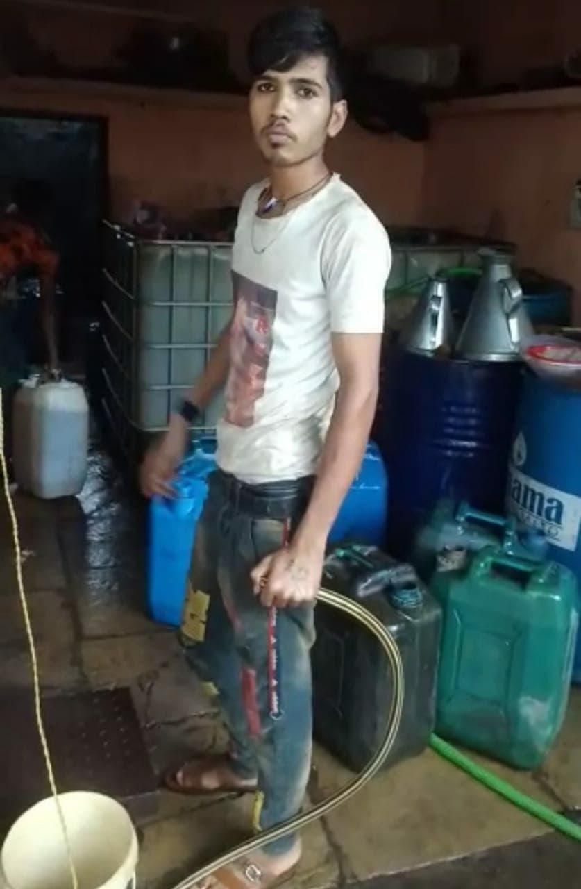 Ujjain News: करीब 4 लाख रुपये की नकली Bio Diesal बरामद, कलेक्टर के निर्देश पर बड़ी कार्रवाई