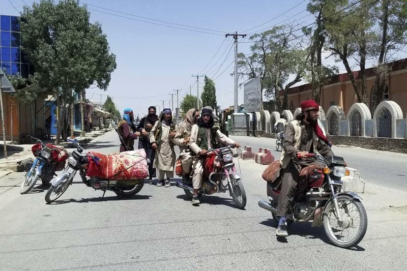 गृहयुद्ध के बीच फंसा अफगानिस्तान, Taliban ने ‘कंधार’ पर किया कब्जा