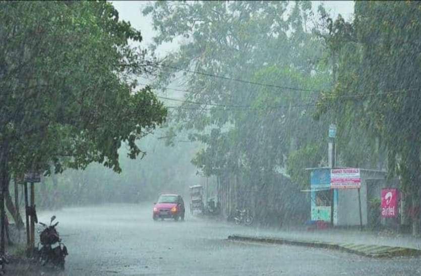 MP Weather : मौसम में बदलाव, 4 सिस्टम एक्टिव, 17 जिलों में बारिश का अलर्ट, बढ़ेगी ठिठुरन