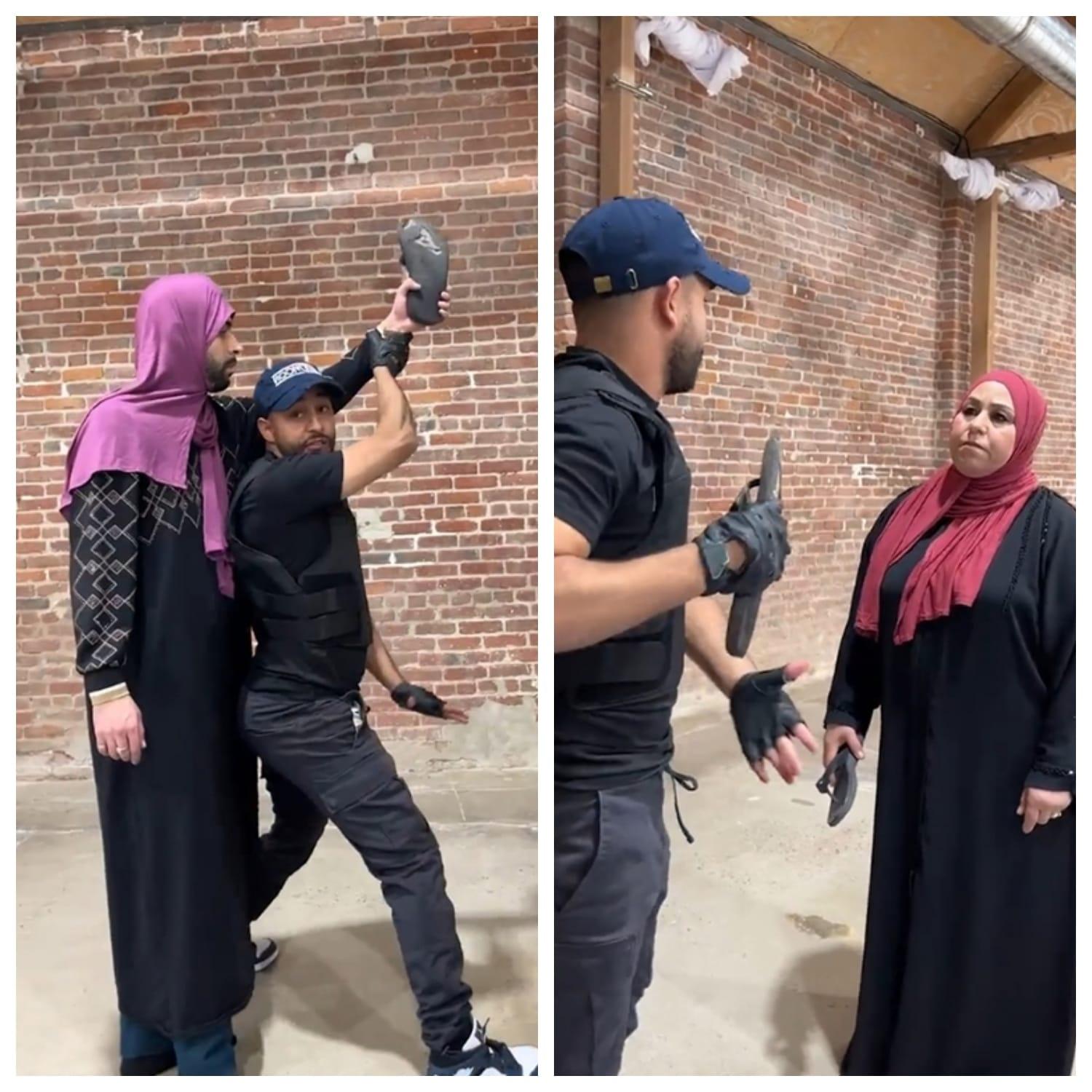 Video : बेटा सिखा रहा था मां की मार से बचने के गुर, चप्पल हाथ में लेकर आई मां, फिर हुआ ये…