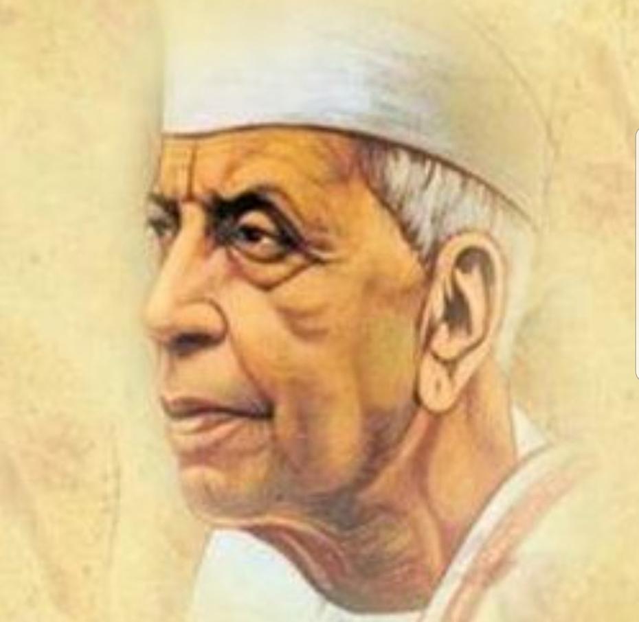 राष्ट्रीय चेतना और गांधीवाद के पुरोधा राष्ट्रकवि मैथिलीशरण गुप्त की जयंती आज