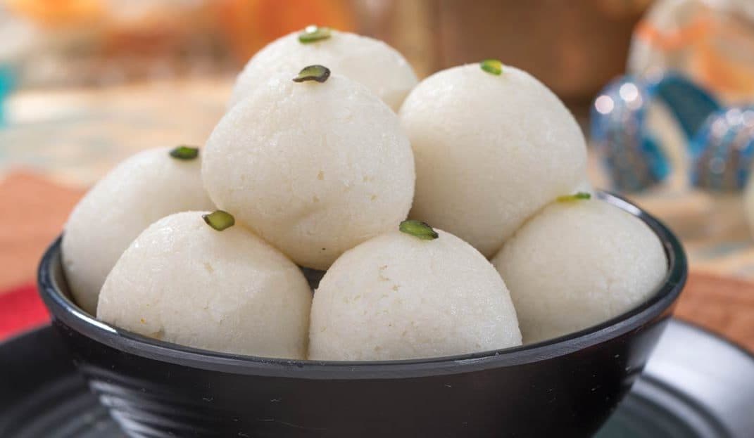 मिठास से भरा “रसगुल्ला” होता है सेहतमंद गुणों से भरपूर, इन बीमारियों को करता है दूर