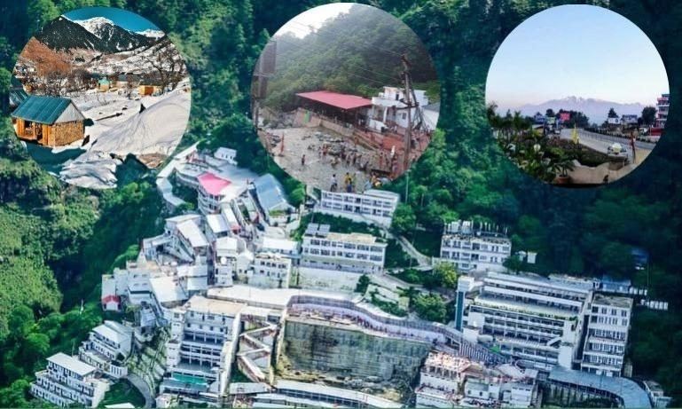 Vaishno Devi के आसपास घूमने की बेहतरीन जगहें, नजारें देख हो जाएंगे मंत्र मुग्ध