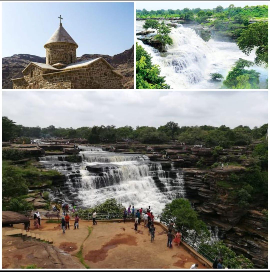 Tourist Place Of Sonbhadra: रहस्यमयी इतिहास और प्राकृतिक नजारे देखने के हैं शौकीन, इन 5 जगहों की जरूर करें सैर