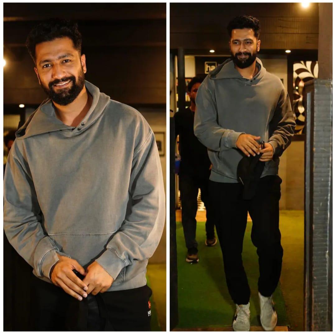 Vicky kaushal Look: फिल्म रिलीज होने के बाद नए अवतार में नजर आए विक्की, फिदा हुए फैंस