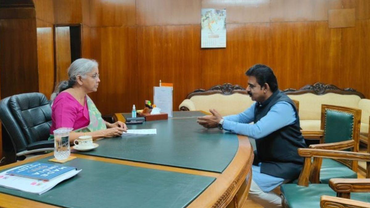 इंदौर में GST की अपीलेट ट्रिब्यूनल स्थापित करने की मांग, ये है वजह