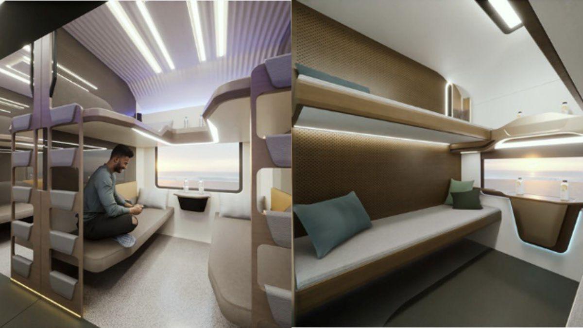 वंदे भारत स्लीपर ट्रेन जल्द दौड़ेगी ट्रैक पर, लंबी दूरी का ट्रायल पूरा किया