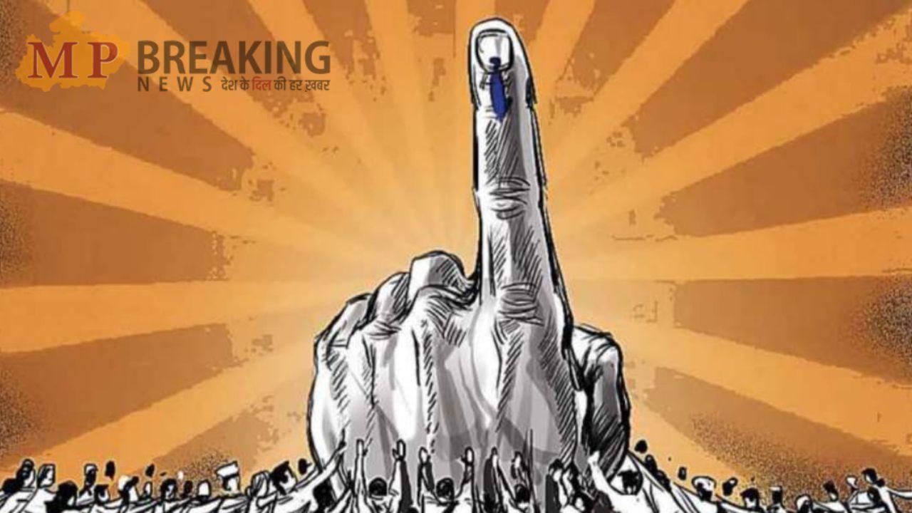 Lok Sabha Election 2024: ग्वालियर लोकसभा सीट पर 21 लाख 54 हजार 290 मतदाता चुनेंगे अपना सांसद, 7 मई को होगा मतदान