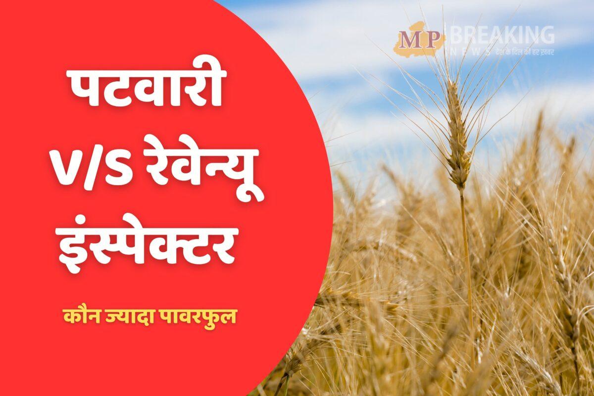 पटवारी और रेवेन्यू इंस्पेक्टर में कौन होता है ज्यादा पावरफुल, क्या है दोनों में अंतर, आइए जानें