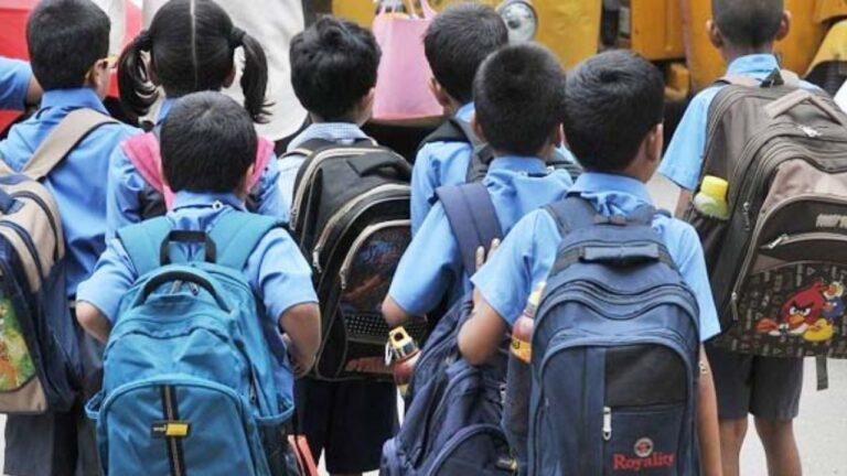 अनुसूचित जाति -अनुसूचित जनजाति विद्यार्थी उत्कर्ष योजना: कक्षा 6 में प्रवेश के लिए 20 जून तक आवेदन, 5 जुलाई को परीक्षा