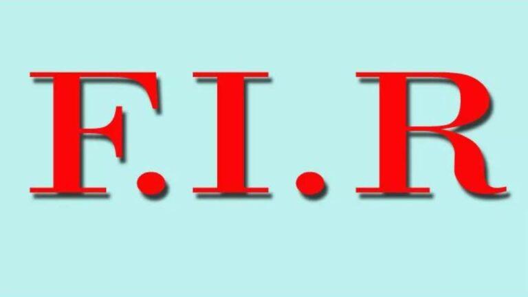 जबलपुर : कांग्रेस की रैली के दौरान BJP के पूर्व मंत्री के बेटे को यह हरकत करना पड़ गया भारी, FIR दर्ज
