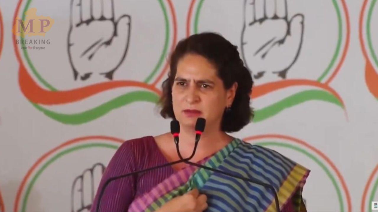 सोनिया गांधी को कोर्ट का नोटिस: प्रियंका गांधी ने आरोपों को सरासर झूठा बताया, कहा- जीवनभर देश की सेवा की, 80 साल की उम्र में तो छोड़ दीजिए