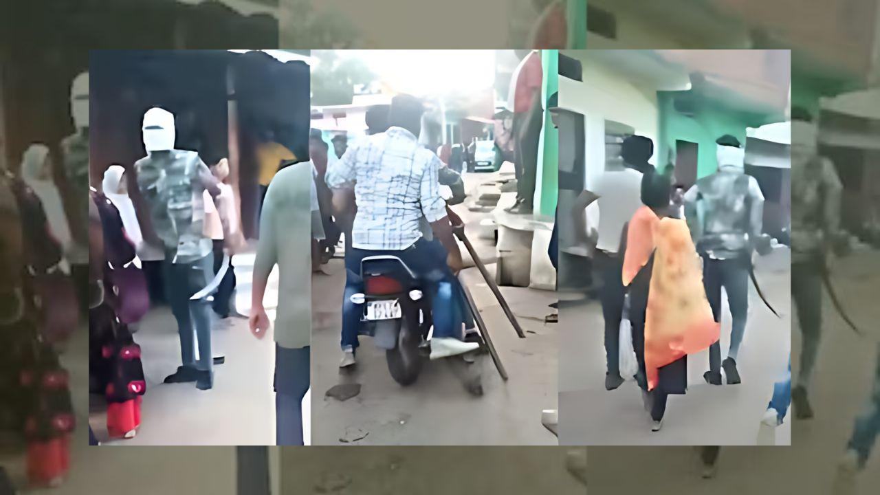 Ashoknagar News : पहले किया दुष्कर्म, शादी तय हुई तो तलवारें लहराते घर से घसीटकर युवती को ले जाते बदमाश, परिवार पर जानलेवा हमला