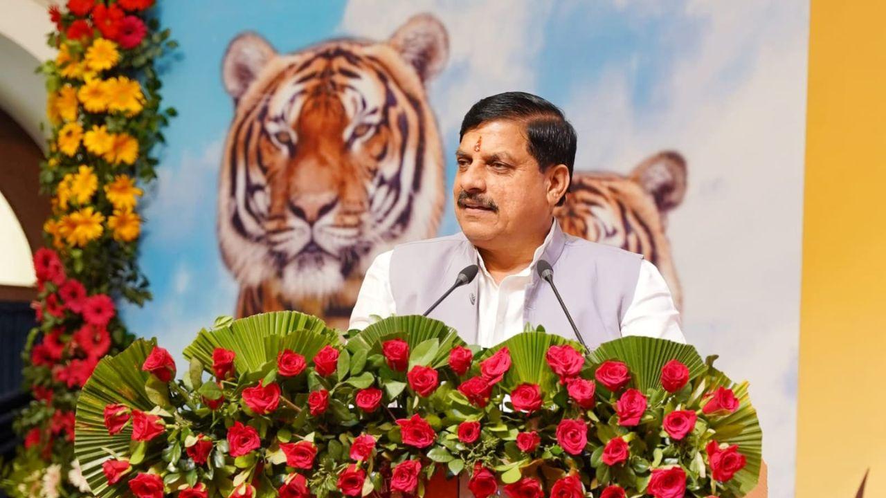 माधव राष्ट्रीय उद्यान “टाइगर रिजर्व” में 10 मार्च को छोड़ा जायेगा बाघ का जोड़ा, सीएम डॉ मोहन यादव ने जताई ख़ुशी