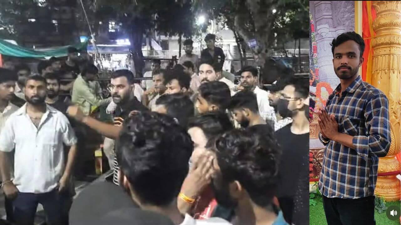 एमिटी यूनिवर्सिटी ग्वालियर के छात्र की संदिग्ध परिस्थितियों में मौत, साथियों ने किया हंगामा, प्रबंधन पर लगाये आरोप