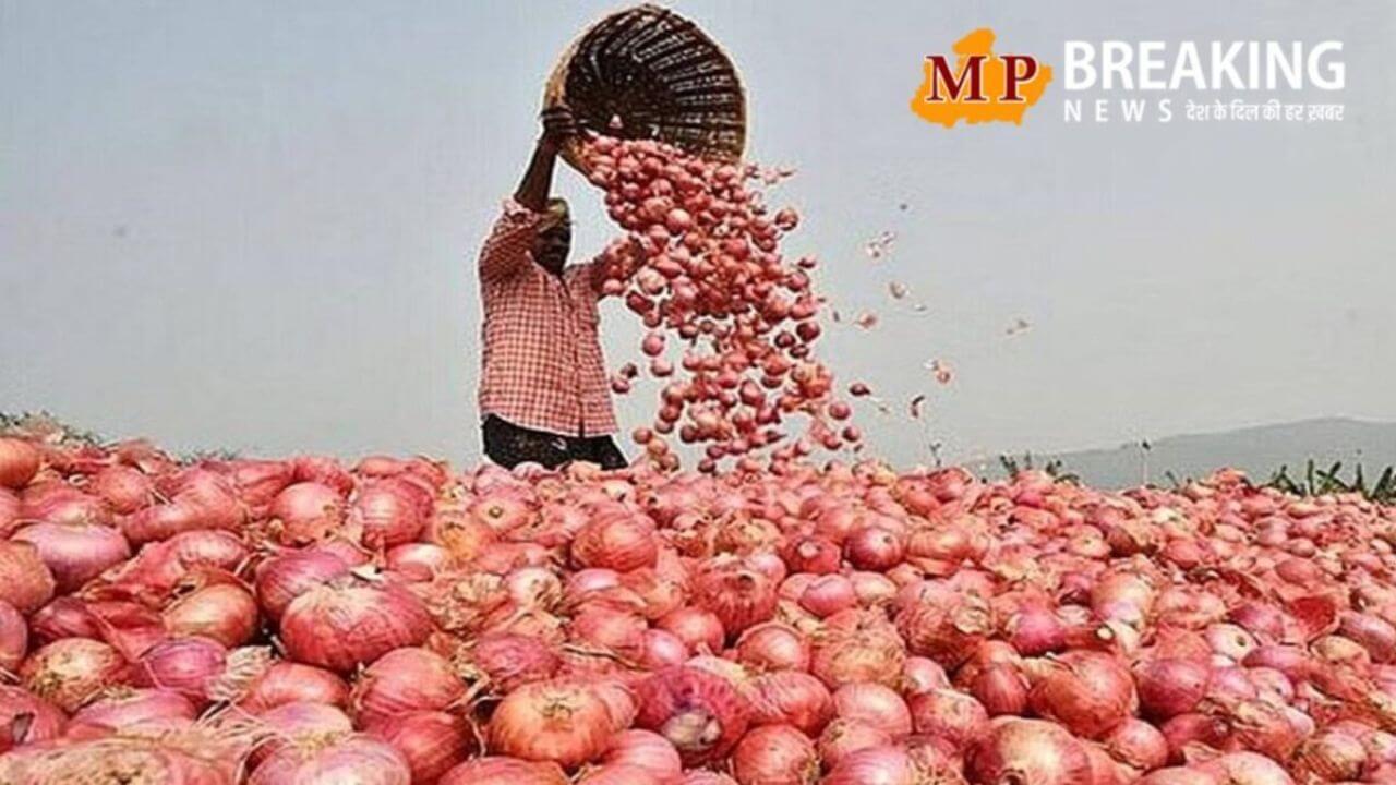 प्याज पर निर्यात शुल्क घटाने के लिए सीएम डॉ मोहन यादव ने PM Modi का आभार माना, कहा- “यह होती है सरकार और यह होते हैं फैसले”