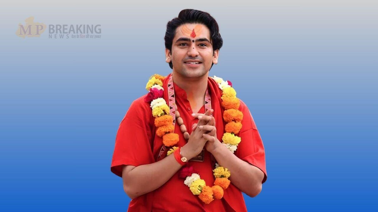 वक्फ बोर्ड को लेकर बाबा बागेश्वर का बड़ा बयान, कहा “इनपर कानूनी शिकंजा होना जरूरी”, देखें खबर