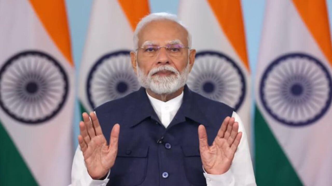 PM Modi का हमला, बोले- हरियाणा चुनाव में कांग्रेस का पूरा इकोसिस्टम, अर्बन नक्सल का गिरोह जनता को गुमराह करने में जुटा था