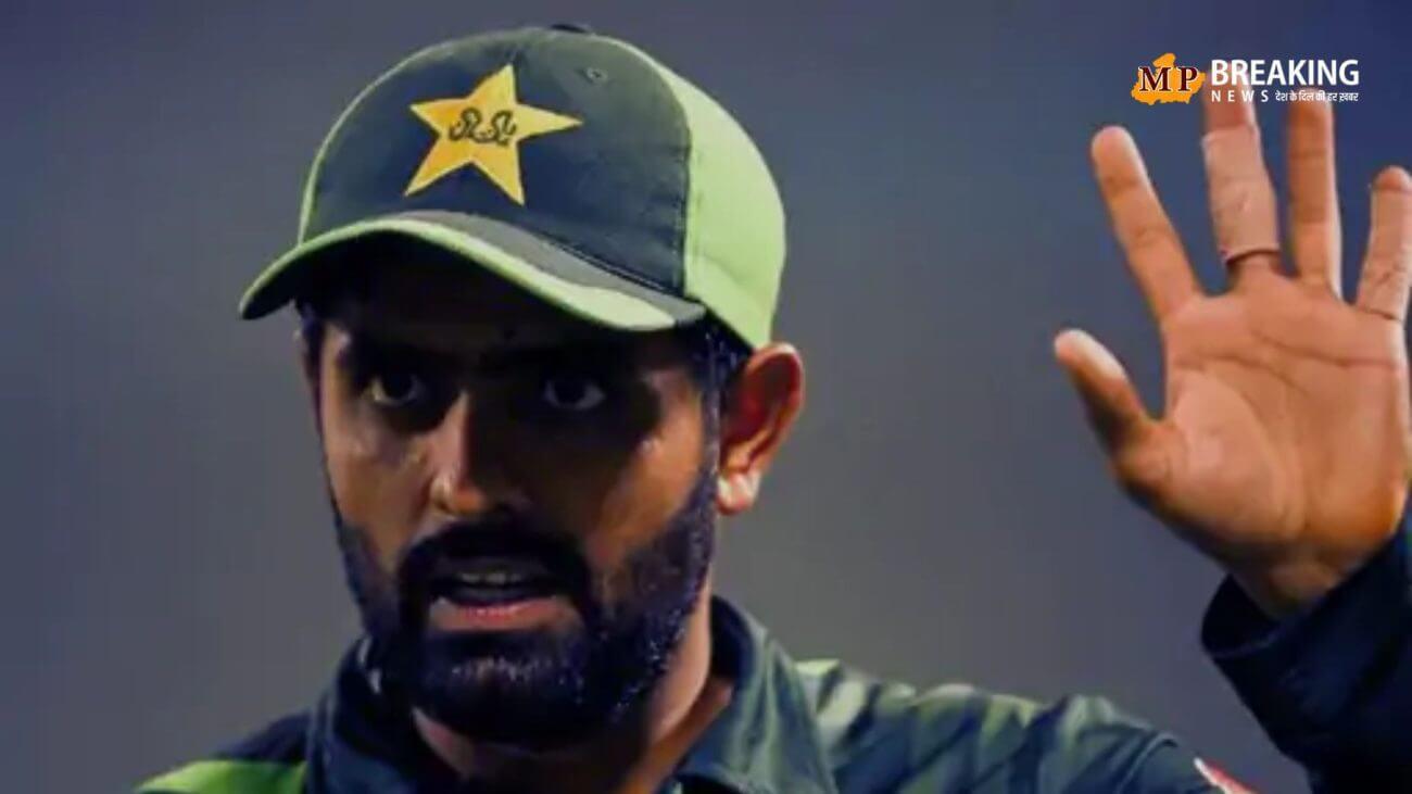 बाबर आजम ने कप्तानी छोड़ी, कहा – ‘कप्तानी के कारण बोझ बढ़ गया’