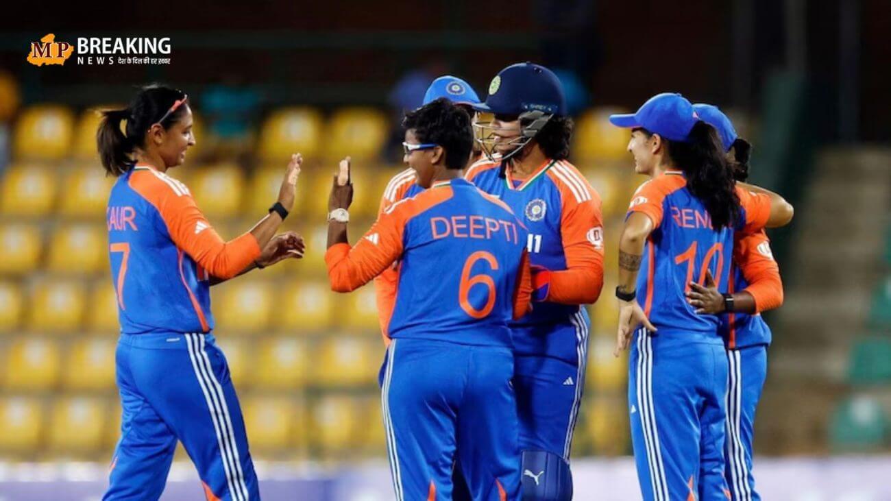 कल ICC विमेंस टी20 वर्ल्ड कप 2024 में खेला जाएगा सबसे महत्वपूर्ण मुकाबला, भारत को श्रीलंका से जीतना जरूरी, पढ़ें खबर