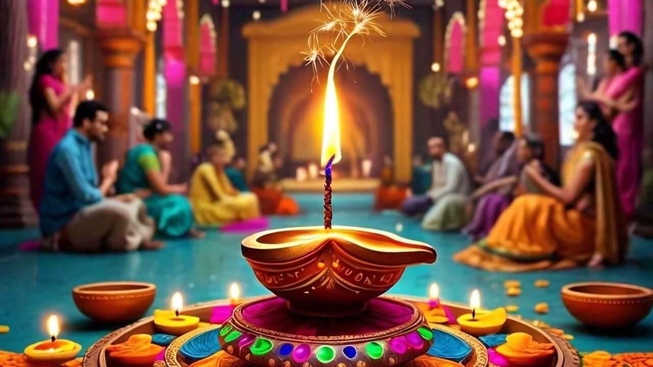 Diwali 2024 : छत्तीसगढ़ में दिवाली पर होती है ‘फसल की शादी’, जानिए दीपावली से जुड़ी अनोखी-रोचक परंपराएं
