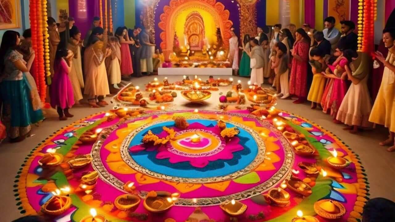 दिवाली पर आजमाएं ये चमत्कारी वास्तु टिप्स, घर में पधारेंगी मां लक्ष्मी