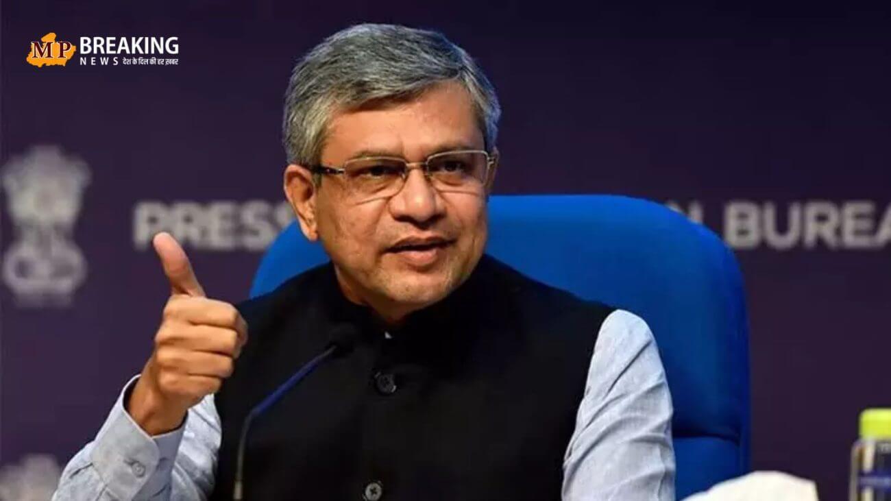 सोशल मीडिया पर बढ़ते वल्गर कंटेंट को लेकर बोले केंद्रीय मंत्री अश्विनी वैष्णव, कहा – ‘इस विषय पर ध्यान देने और कानून को सख्त करने की जरूरत’