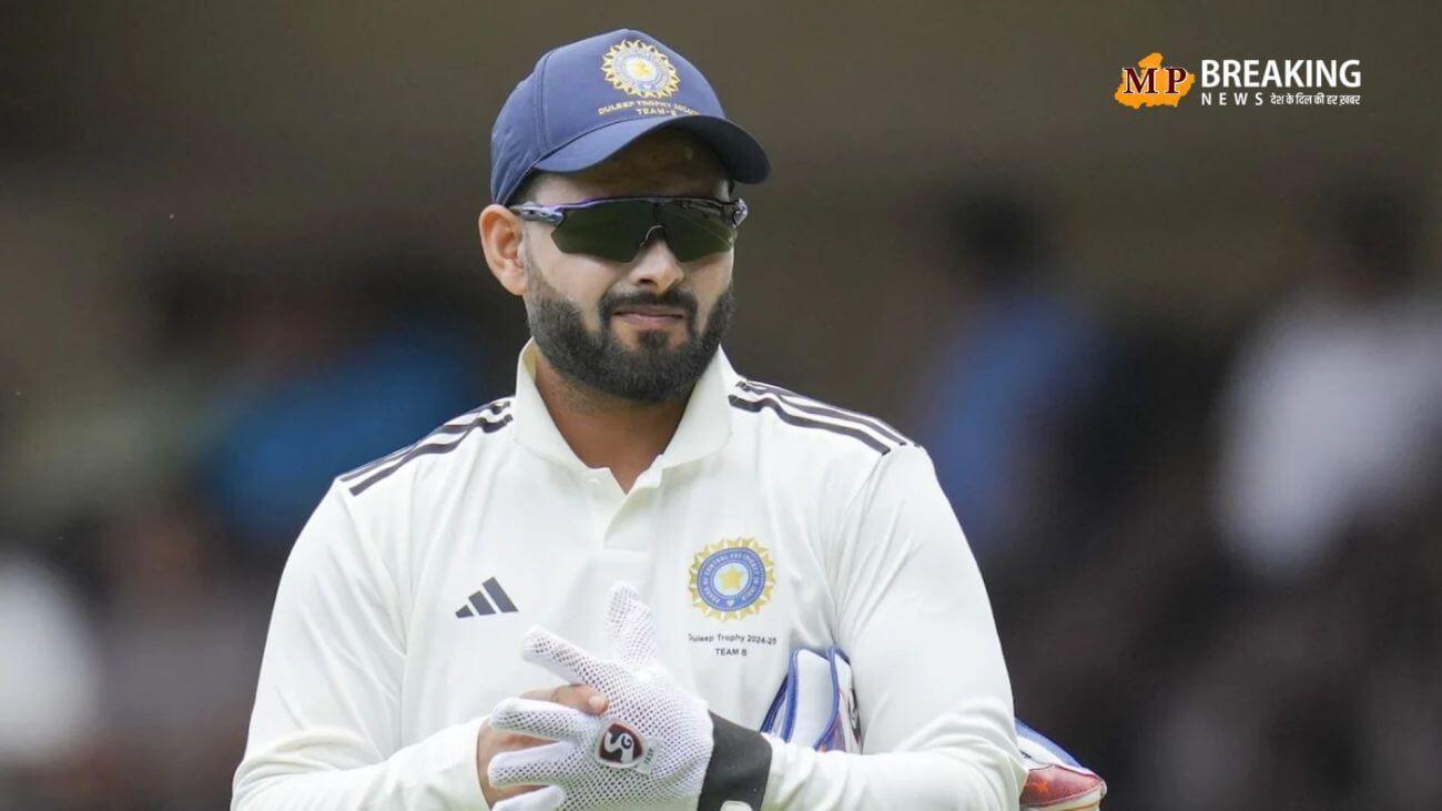 ऑस्ट्रेलिया में ऋषभ पंत का जलवा, कई दिग्गजों के रिकॉर्ड को तोड़कर बने ऐसा करने वाले पहले विकेटकीपर बल्लेबाज