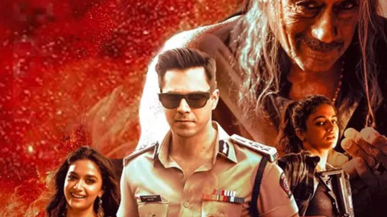 बड़े पर्दे पर खाकी वर्दी में धमाल मचाएंगे वरुण धवन, रिलीज हुआ Baby John का एक्शन से भरपूर टीजर