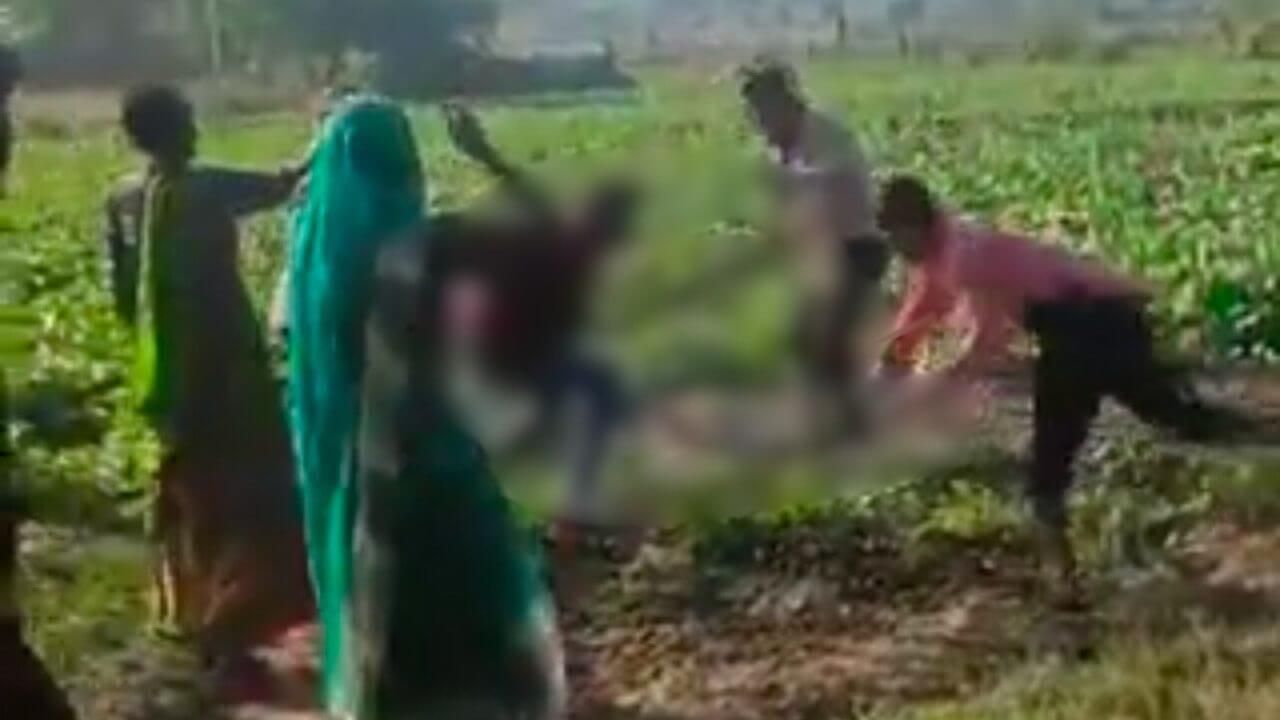 शिवपुरी में दलित युवक की लाठी से पीट-पीटकर हत्या, खेत के बोर से पानी लेने पर हुआ विवाद, सरपंच और बेटे सहित 8 पर FIR