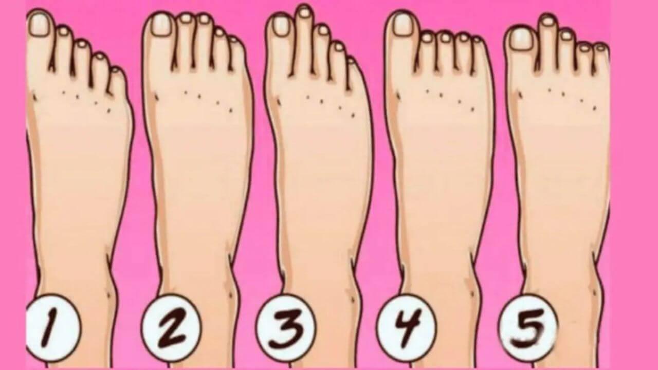 Personality Test: पैर के अंगूठे से उजागर होंगे छुपे हुए गुण, आकार से पहचानें किसी का भी व्यक्तित्व