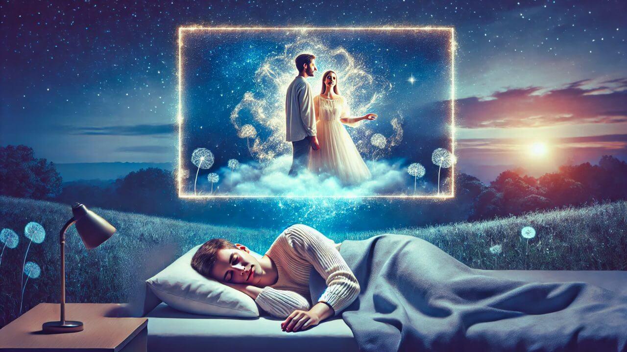 नैनों में सपना, सपनों में सजना : क्या है सपने में प्रेमी या प्रेमिका को देखने का अर्थ, जानिए क्या कहता है स्वप्न शास्त्र