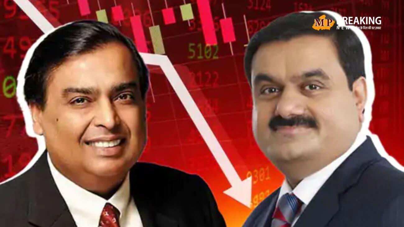 ‘एलिट सेंटी बिलेनियर क्लब’ से बाहर मुकेश अंबानी और गौतम अडानी, दुनिया के 10 सबसे अमीर व्यक्तियों की सूची में कोई भारतीय नहीं