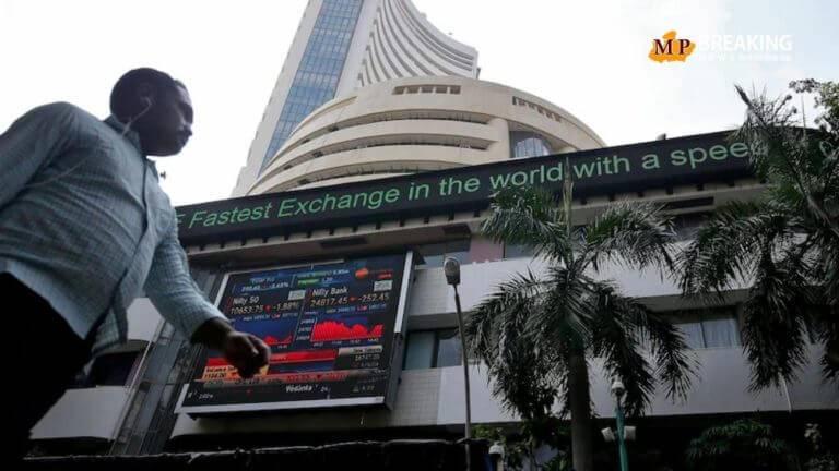आज भारतीय शेयर बाजार में गिरावट, सेंसेक्स और निफ्टी लुढ़के, बाजार ने रिकवरी की ओर बढ़ाया कदम!