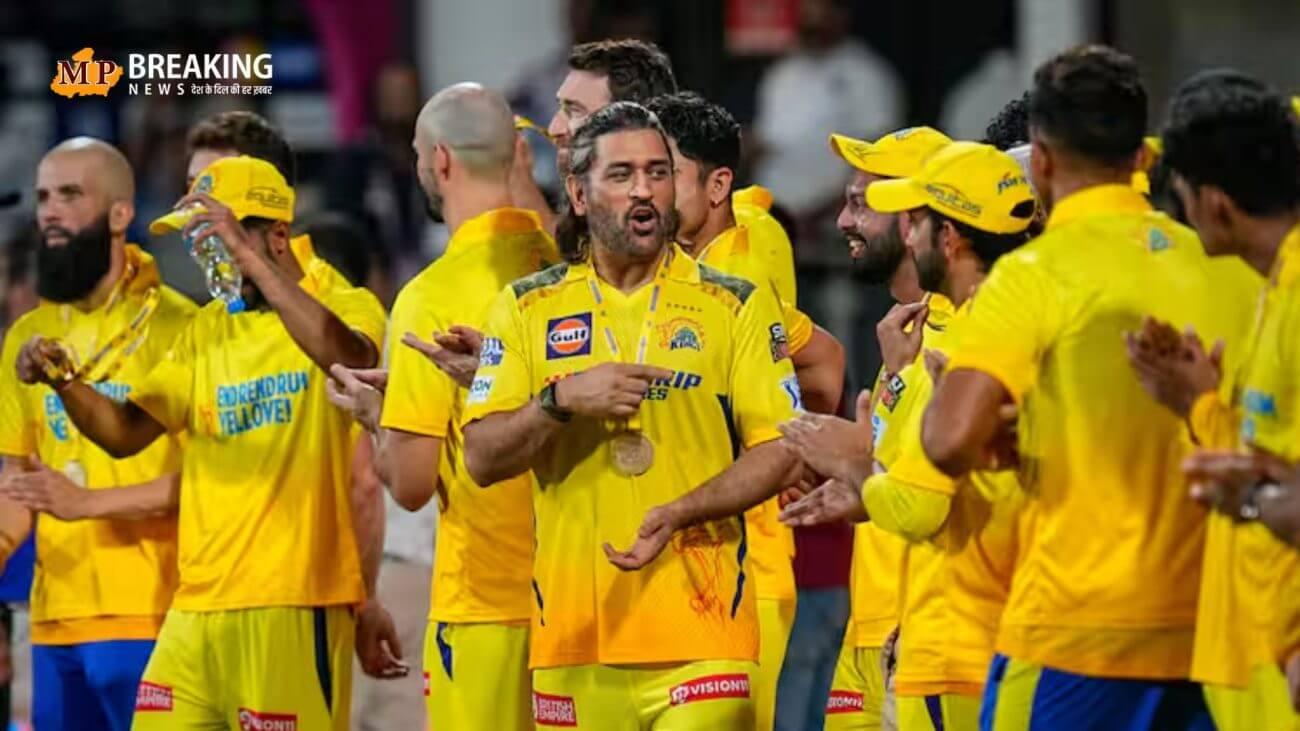 CSK के बाद इन टीमों की है सबसे ज्यादा ब्रांड वैल्यू, यहां जानिए RCB और मुंबई इंडियंस का हाल
