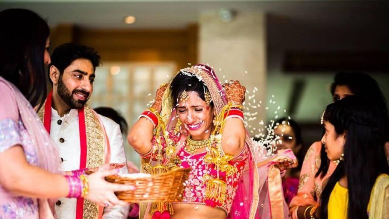 शादी के बाद बेटी की ही क्यों होती है विदाई, इस परंपरा से जुड़ी है खास वजह