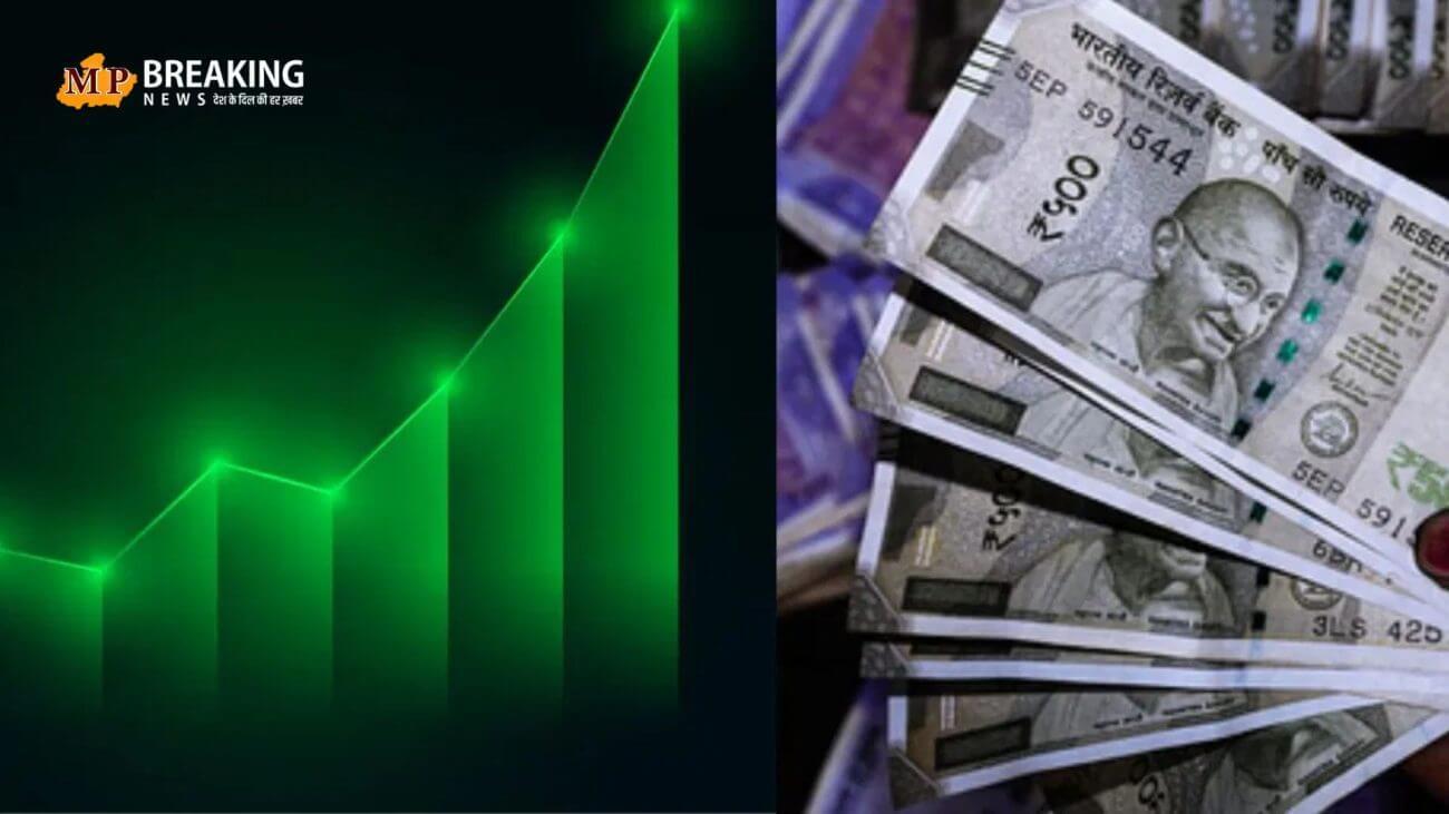 इस शेयर ने अपने निवेशकों को किया मालामाल, एक दिन में पैसों को कर दिया डबल!