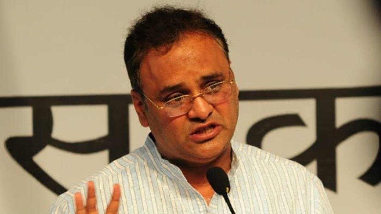 अरुण यादव ने सौरभ शर्मा मामले में MP सरकार से पूछे 10 सवाल, कहा ‘क्या जांच एजेंसियों ने जांच पर अघोषित ब्रेक लगा दिया है’