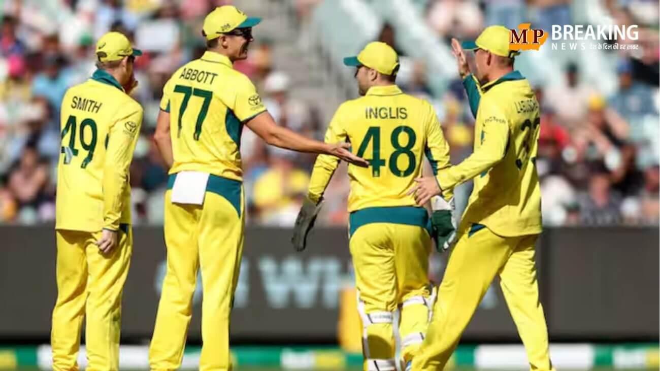 आईसीसी चैंपियंस ट्रॉफी से पहले ऑस्ट्रेलिया को लगा बड़ा झटका, यह खिलाडी हुआ टूर्नामेंट से बाहर