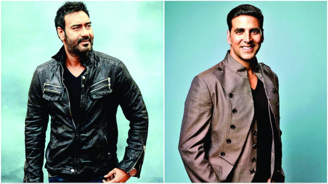 Akshay Kumar करने वाले थे Ajay Devgn की डेब्यू मूवी, ऐसे हुआ रिप्लेसमेंट, इस स्टंट ने बदल दी एक्टर की किस्मत